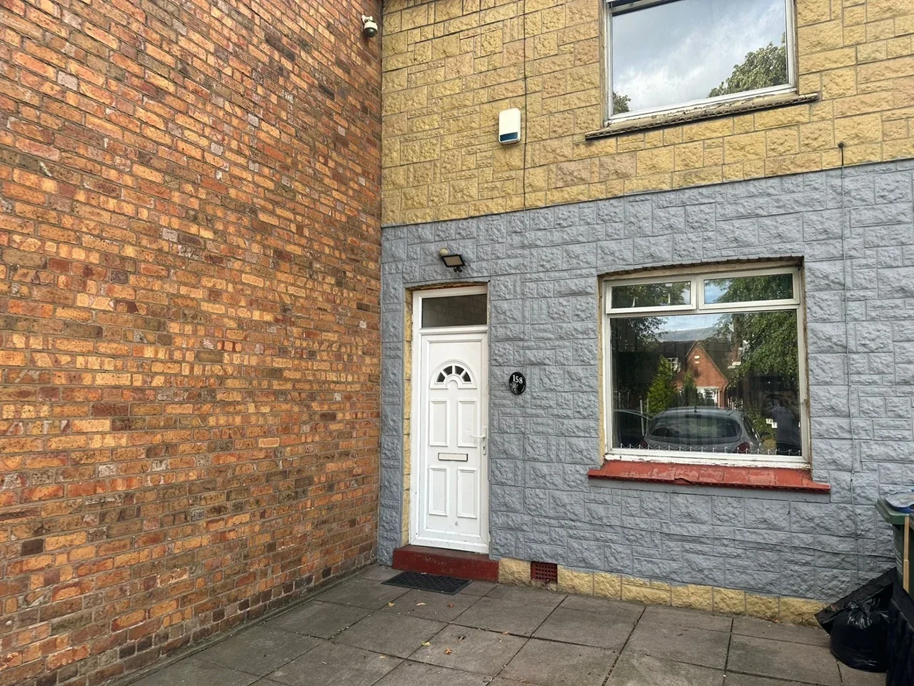 House Hallam Street in Sandwell