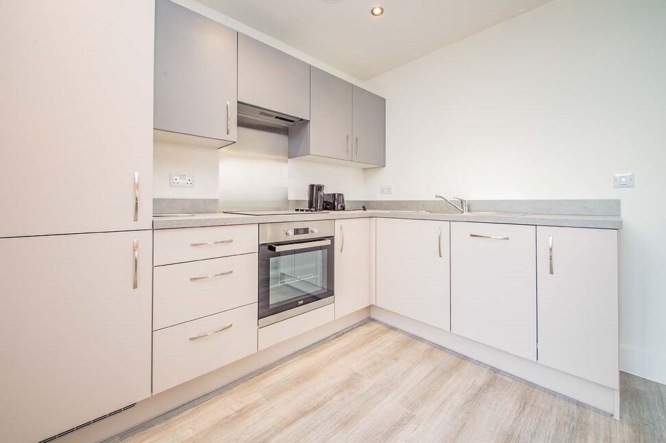 Flat Adelphi Street in Salford