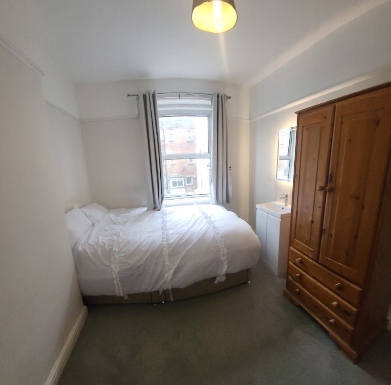 Room Saint Michael's Road in Bournemouth