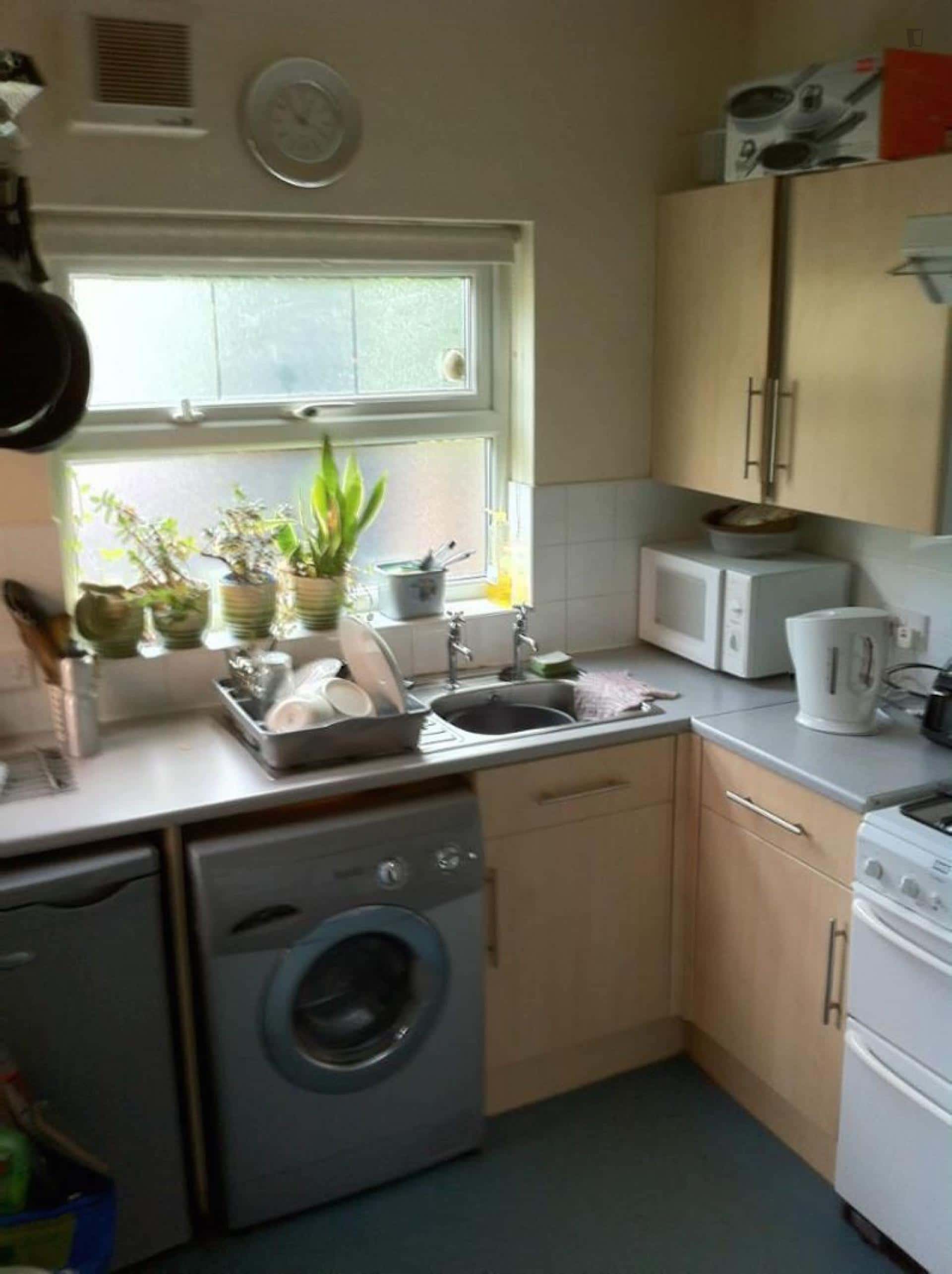 Flat Plashet Grove in Greater London