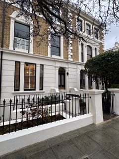 Room Formosa Street in City of Westminster
