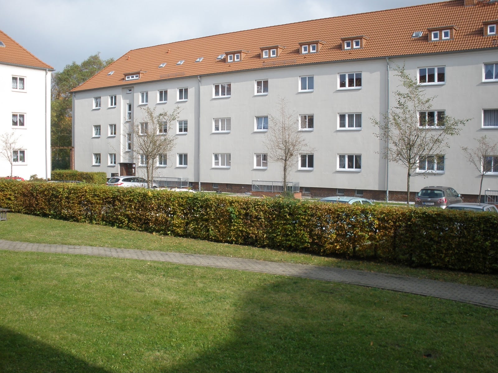 Wohnung Hermann-Schlegel-Straße in Altenburg