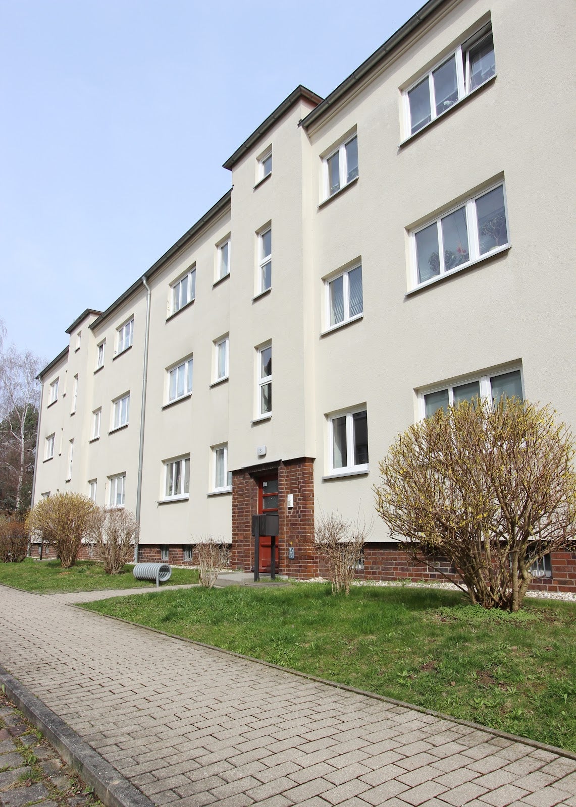 Wohnung Hermann-Schlegel-Straße in Altenburg