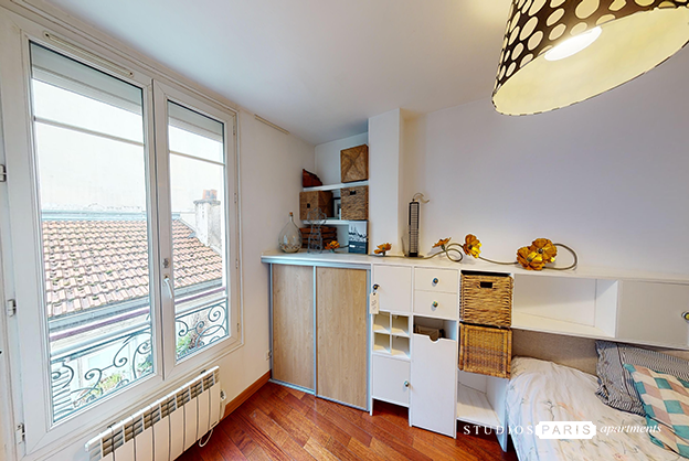 Appartement Boulevard Malesherbes à Paris