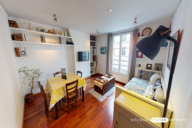 Appartement Boulevard Malesherbes à Paris