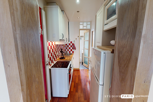 Appartement Boulevard Malesherbes à Paris