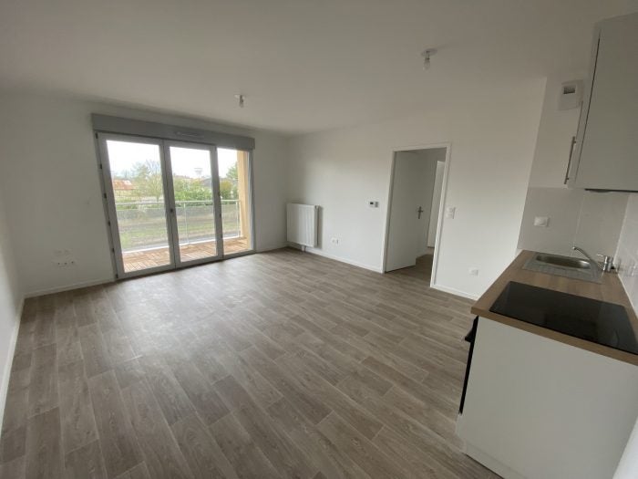 Appartement Rue de Beaulieu à Poitiers