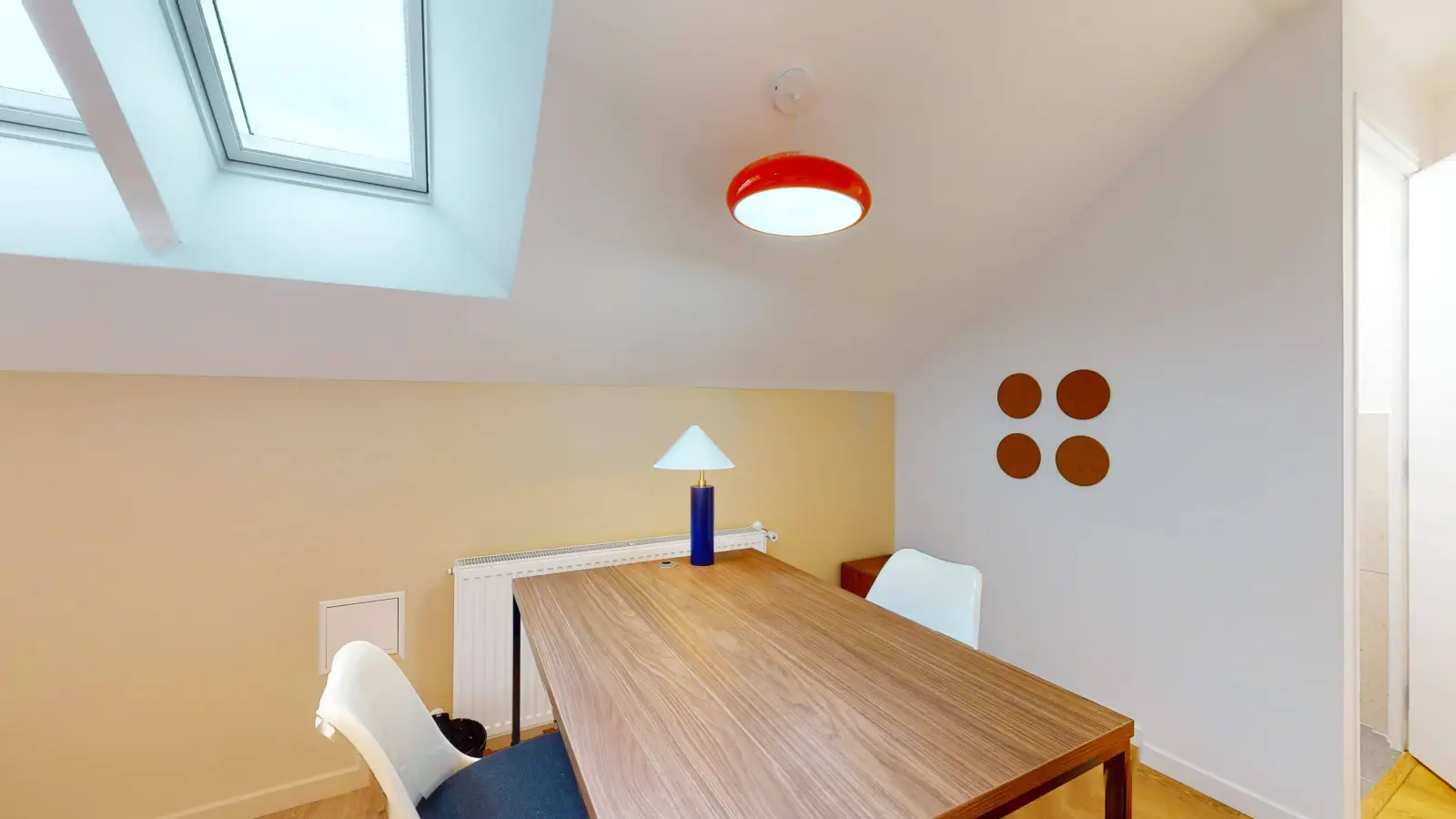 Chambre Résidence des Castors à Nanterre