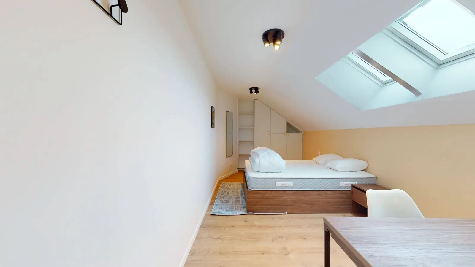 Chambre Résidence des Castors à Nanterre