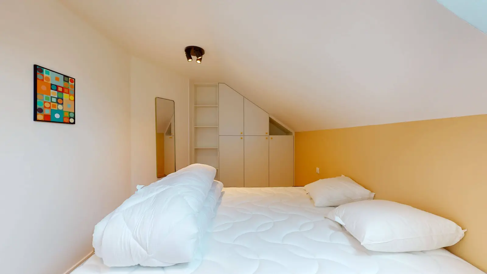Chambre Résidence des Castors à Nanterre