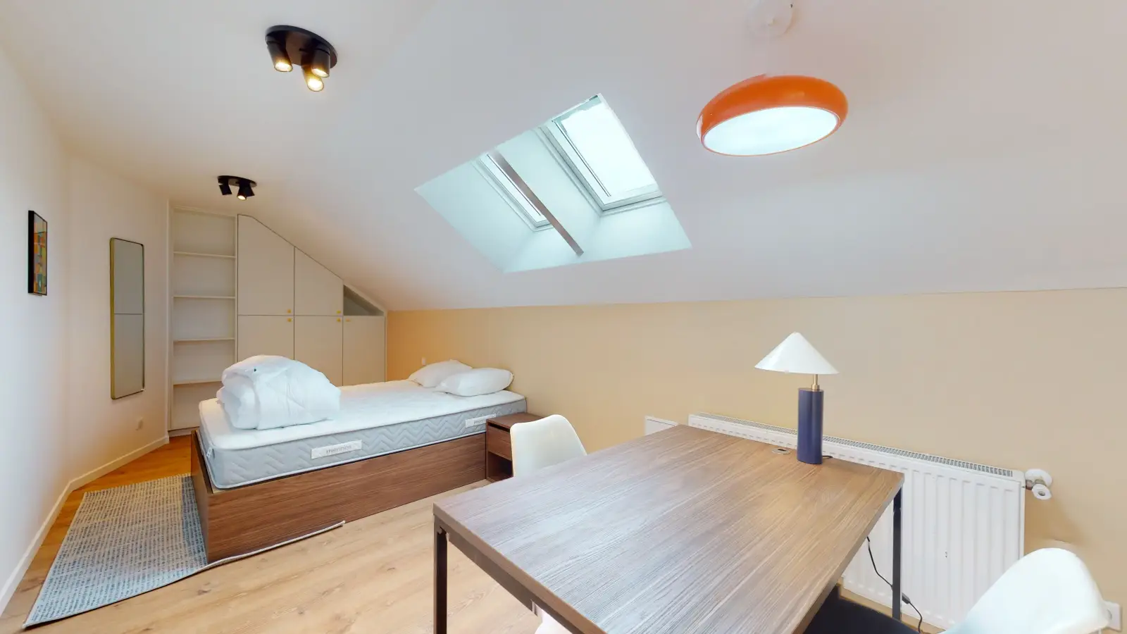 Chambre Résidence des Castors à Nanterre