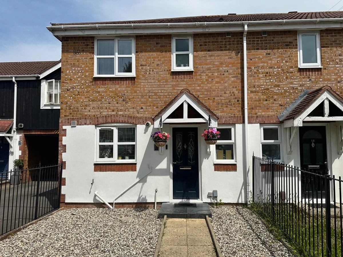 House Barrass Close in Greater London
