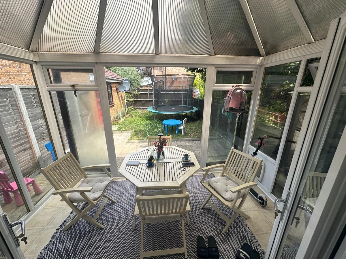 House Barrass Close in Greater London