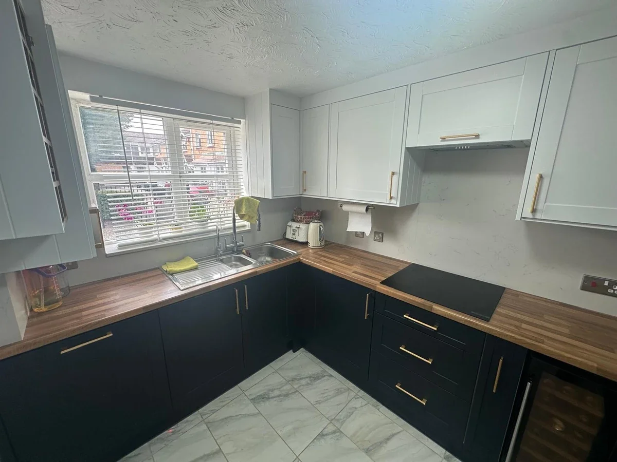 House Barrass Close in Greater London