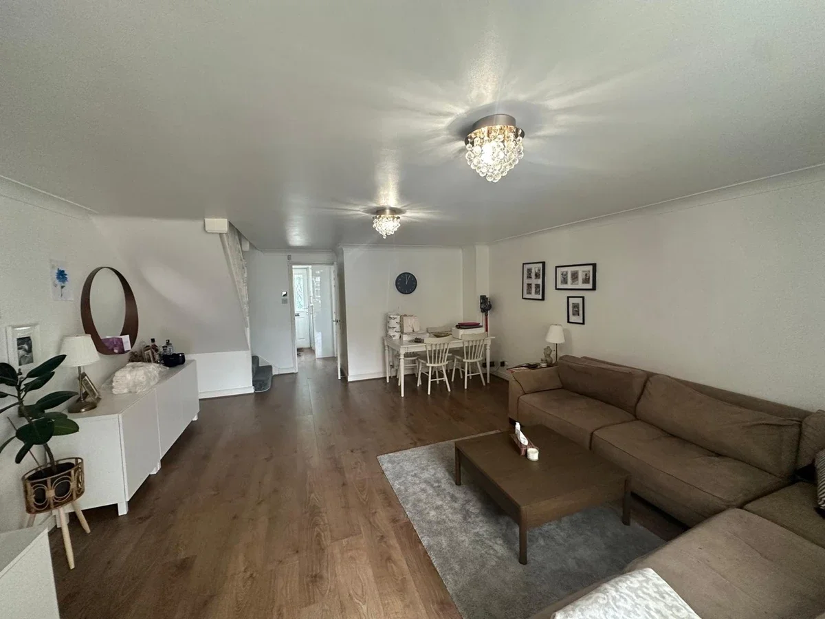 House Barrass Close in Greater London