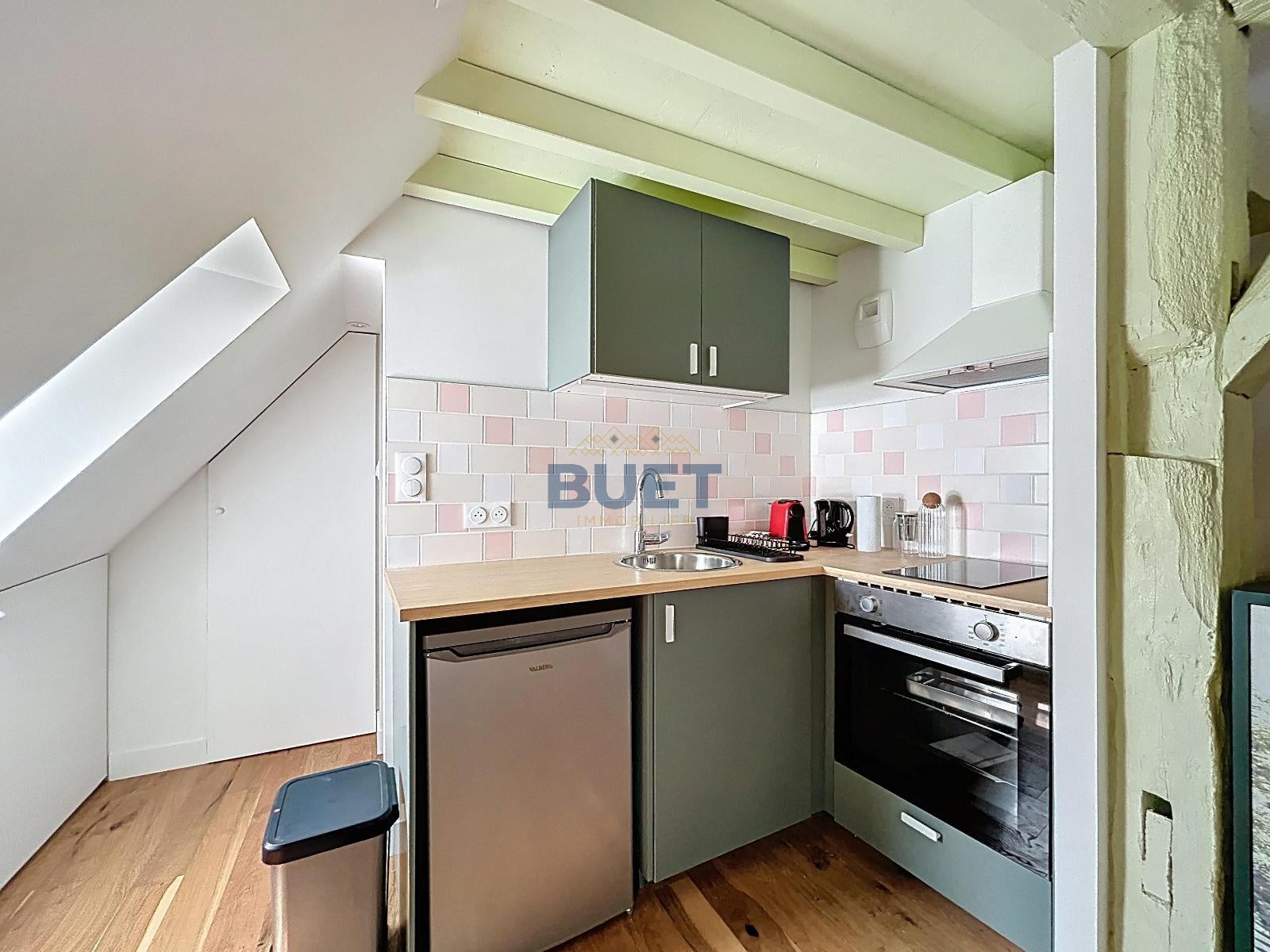 Appartement Rue Amiral Roussin à Dijon