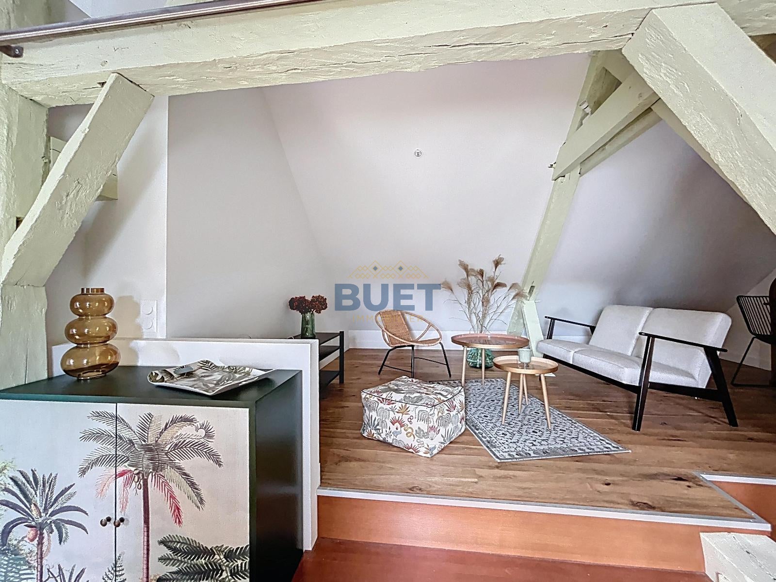 Appartement Rue Amiral Roussin à Dijon