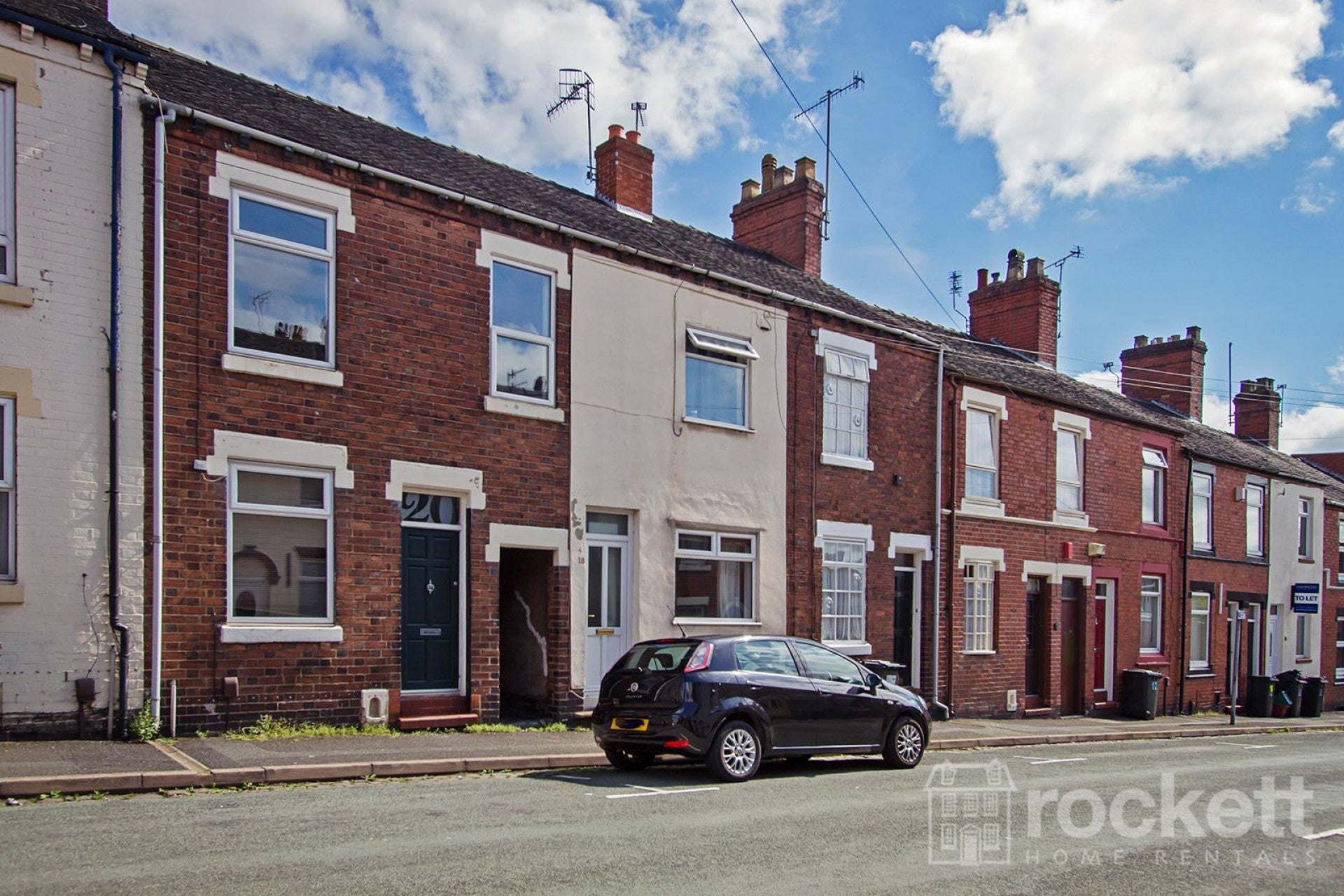 House Hanover Street in Newcastle-under-Lyme