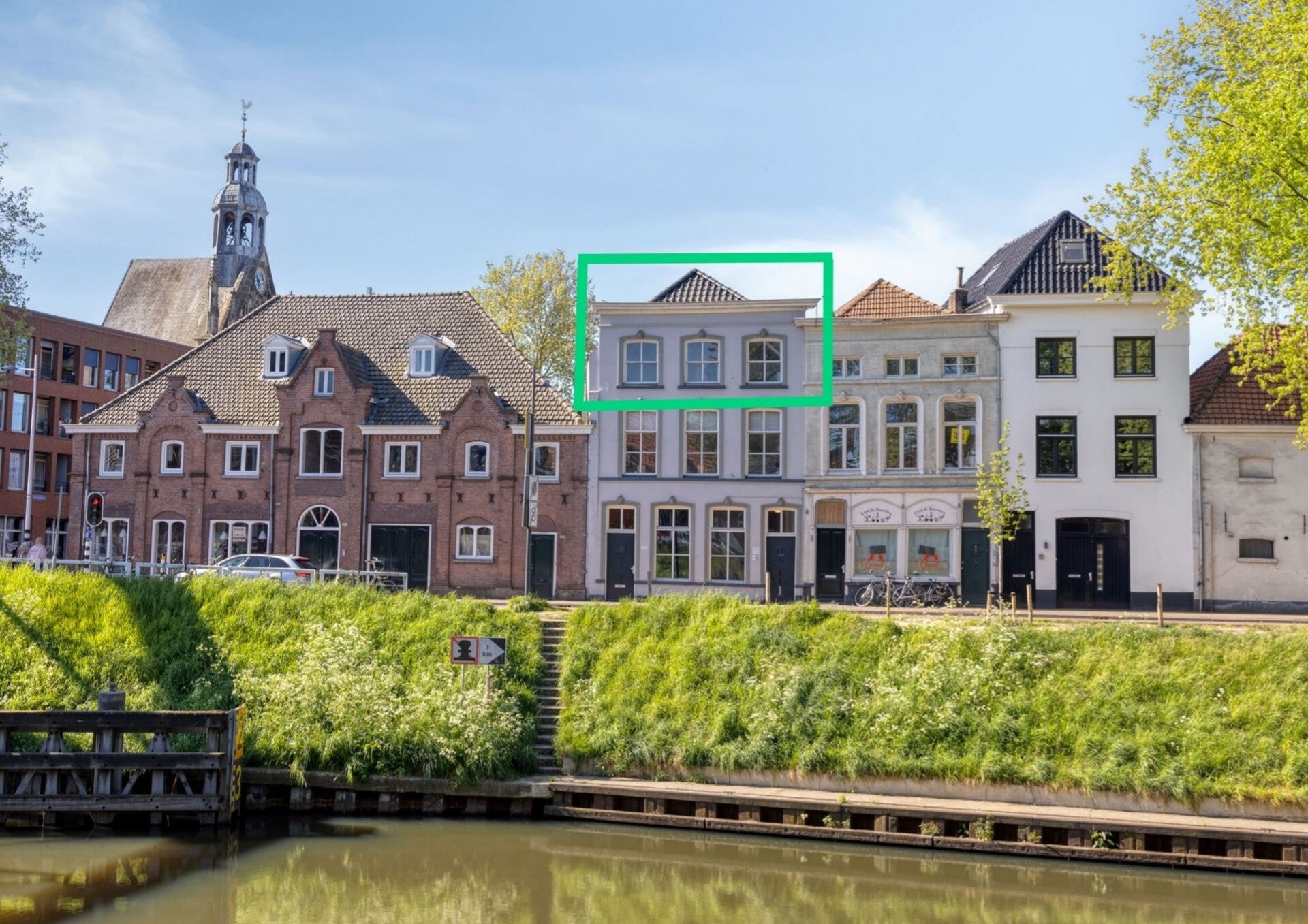 Appartement Zuid Willemsvaart 251 A in Den Bosch