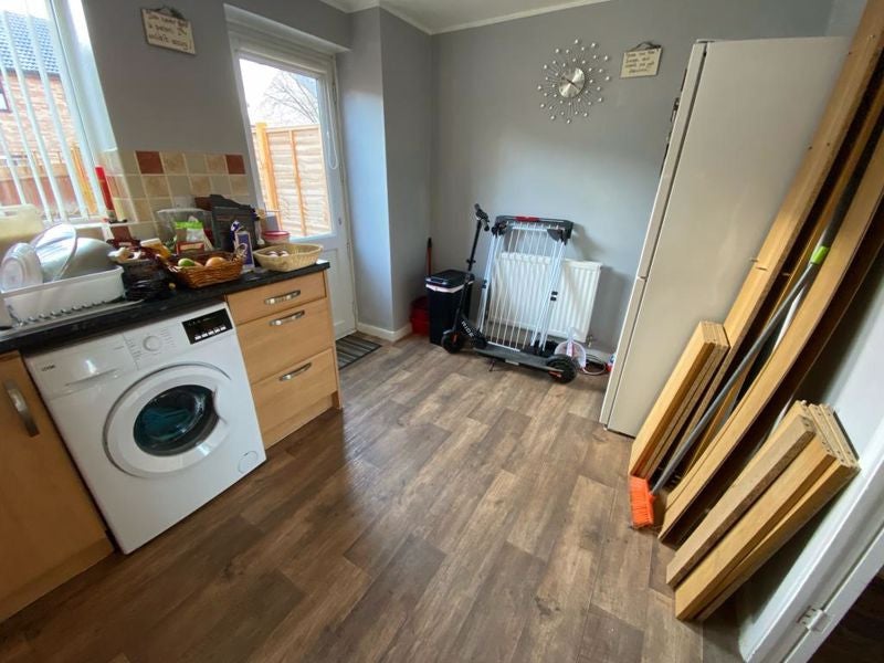 House Ormonds Close in Bristol