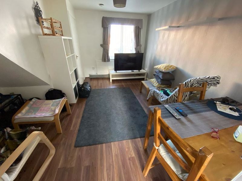 House Ormonds Close in Bristol