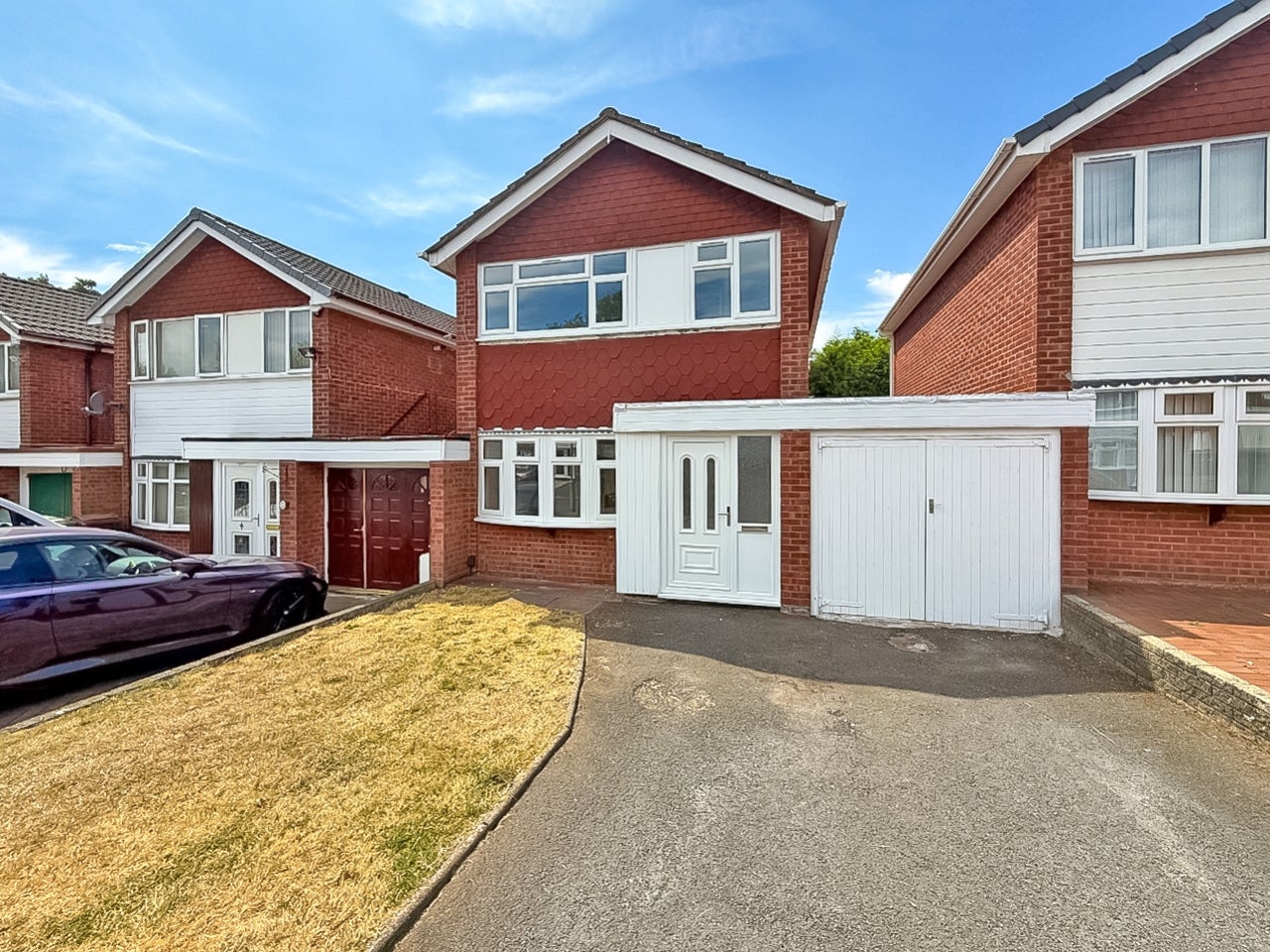House Birches Rise in Willenhall