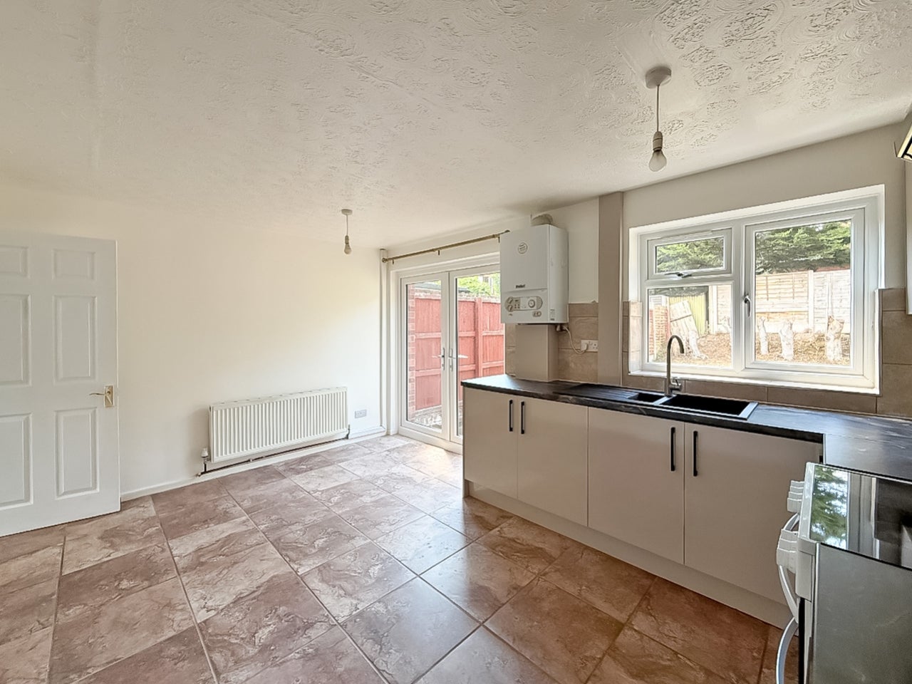 House Birches Rise in Willenhall