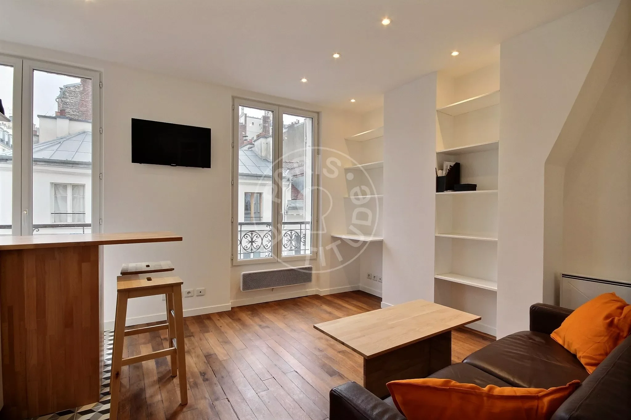 Appartement Rue Feutrier à Paris