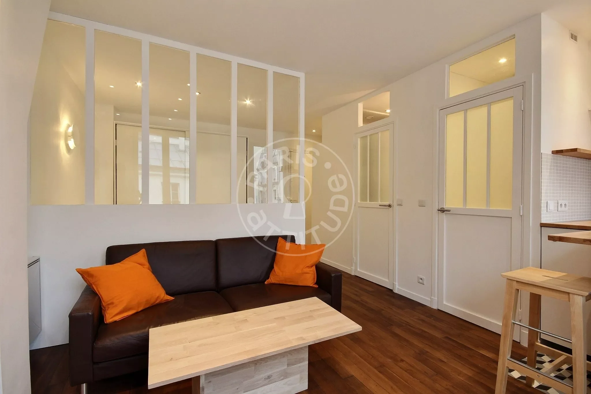 Appartement Rue Feutrier à Paris
