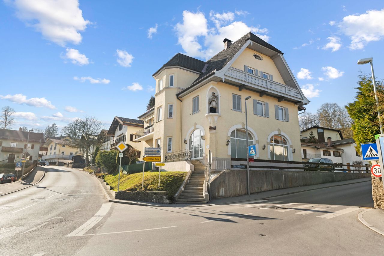 Wohnung Tölzer Straße in Miesbach
