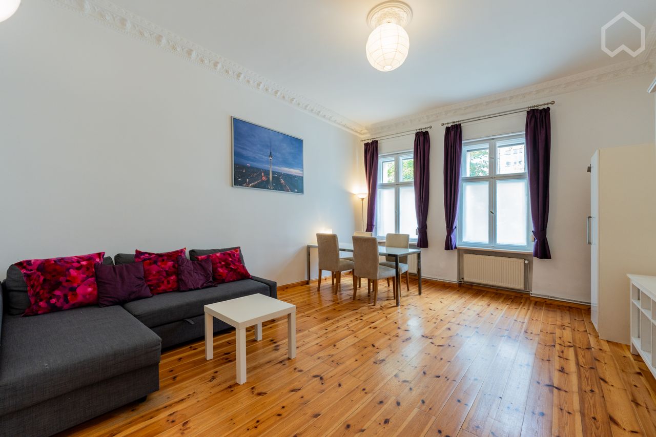 Wohnung Prenzlauer Promenade in Berlin