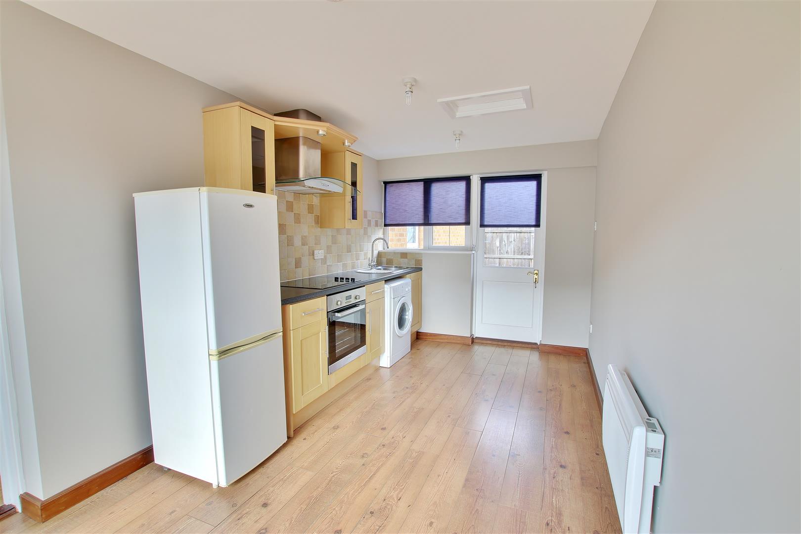 Flat Russet Close in Huntingdonshire