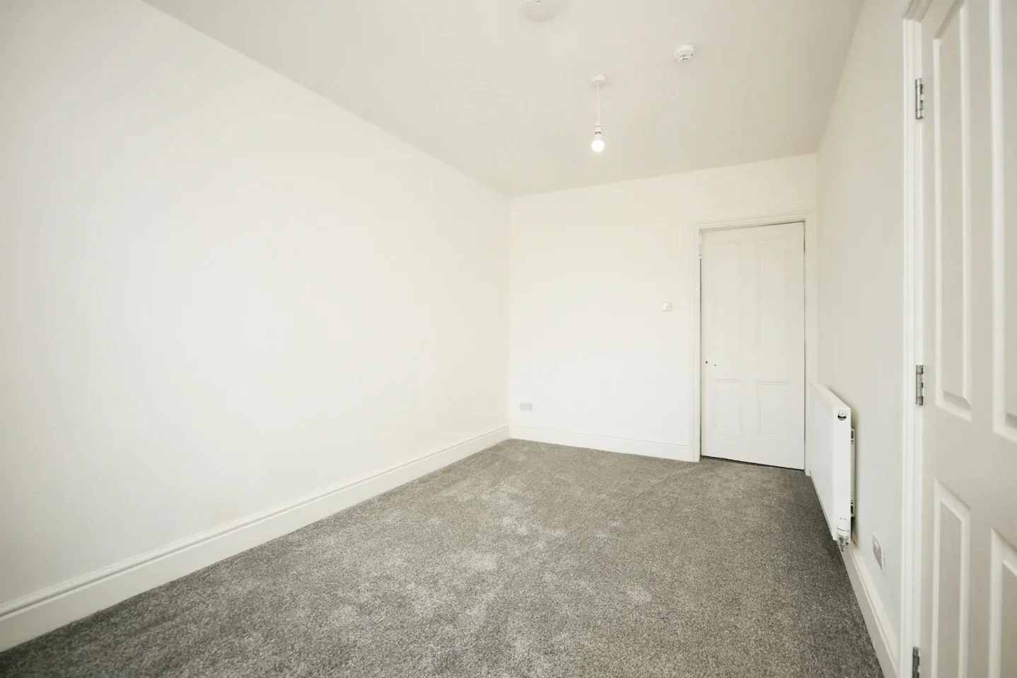 Flat Mount Pleasant in Redditch