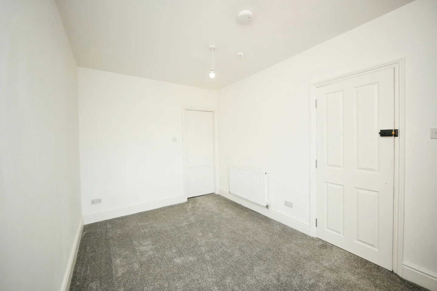 Flat Mount Pleasant in Redditch