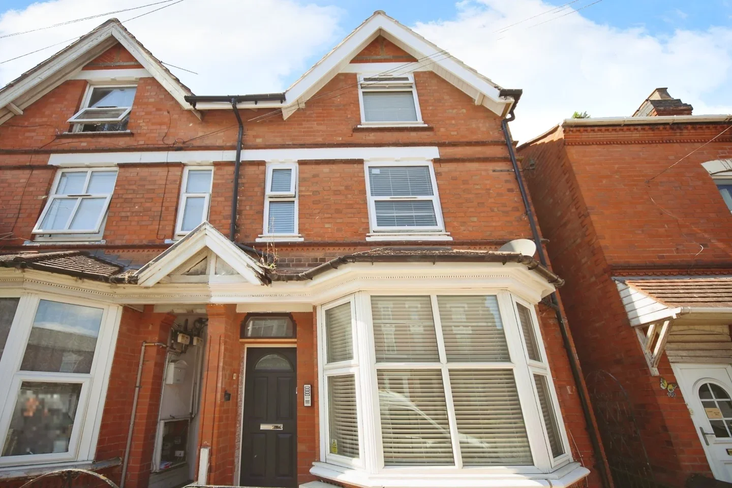 Flat Mount Pleasant in Redditch