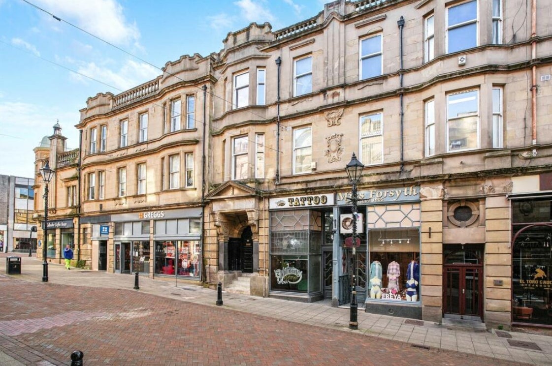 Flat Lint Riggs in Falkirk