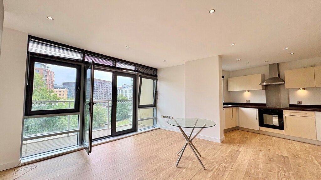 Flat Gotts Road in Leeds