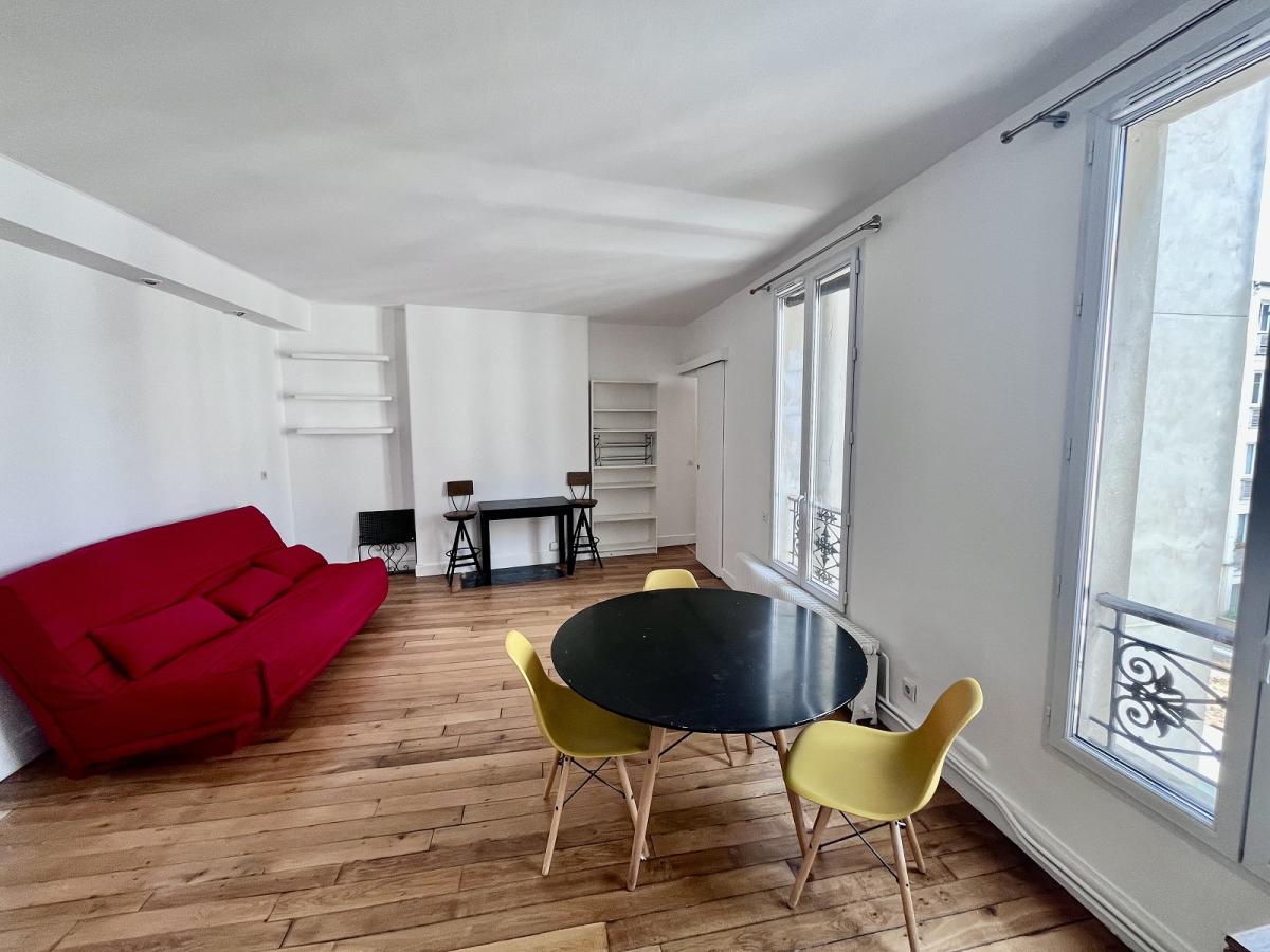 Flat Quai du Docteur Dervaux in Asnières-sur-Seine