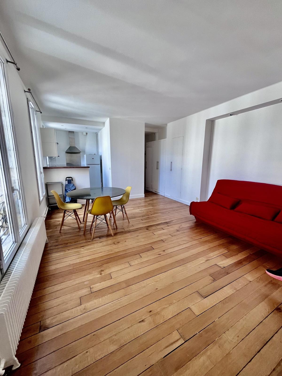 Flat Quai du Docteur Dervaux in Asnières-sur-Seine