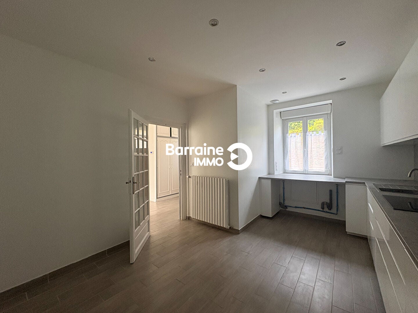 Maison Route de Carhaix à Saint-Martin-des-Champs