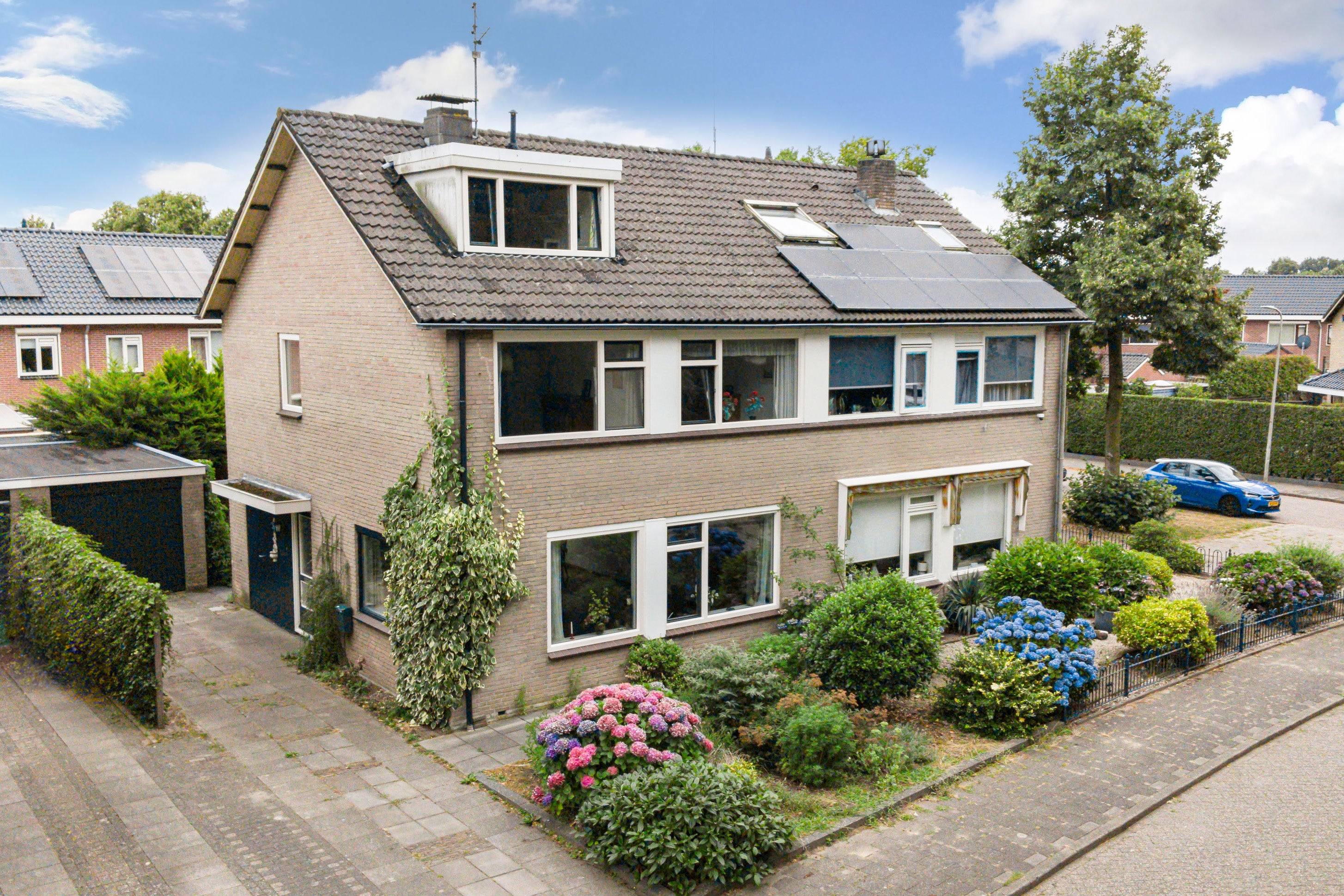 Huis van der Wijckstraat 57 in Raalte