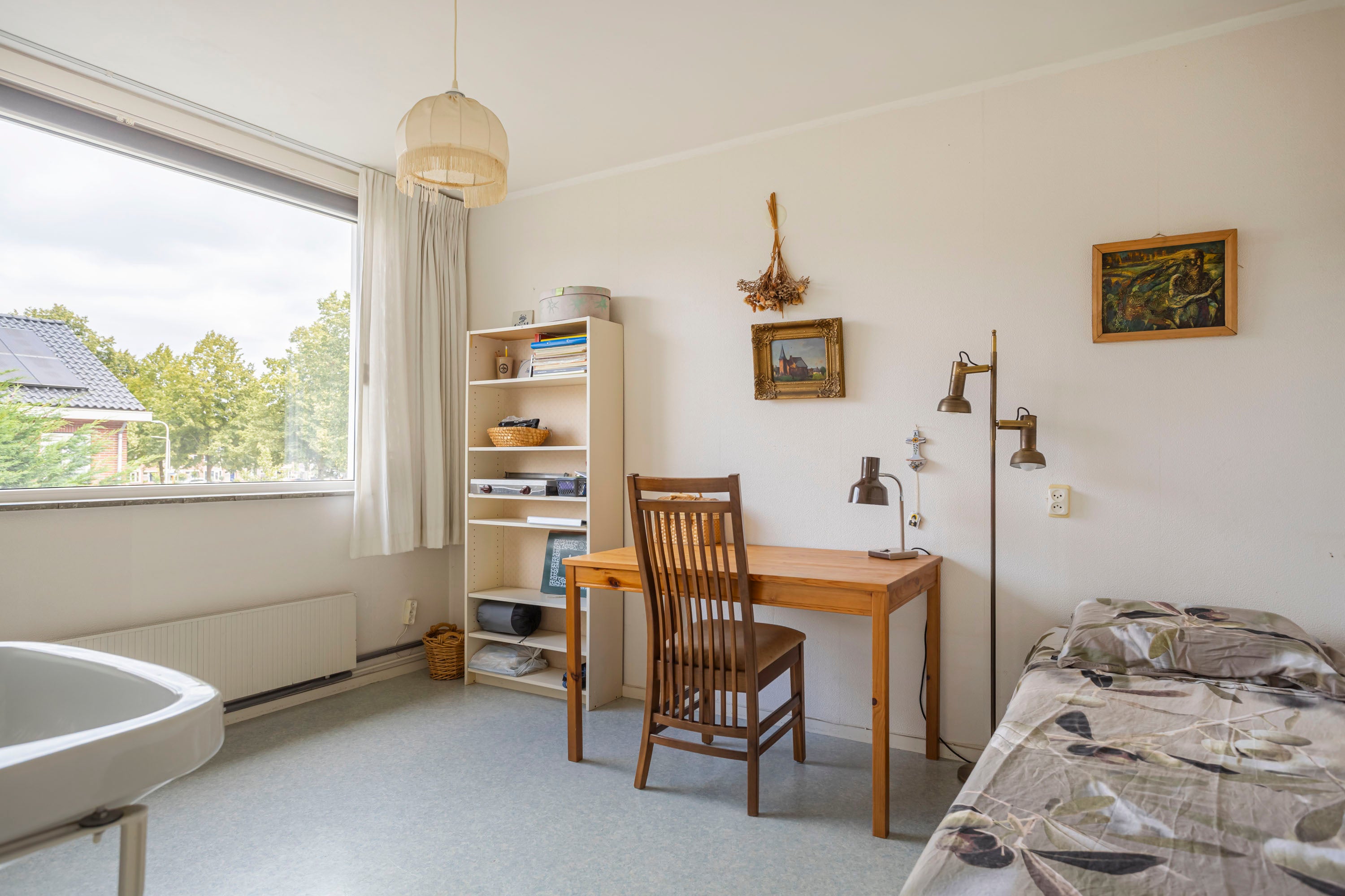 Twee-onder-één-kap te koop: van der Wijckstraat 57, Raalte