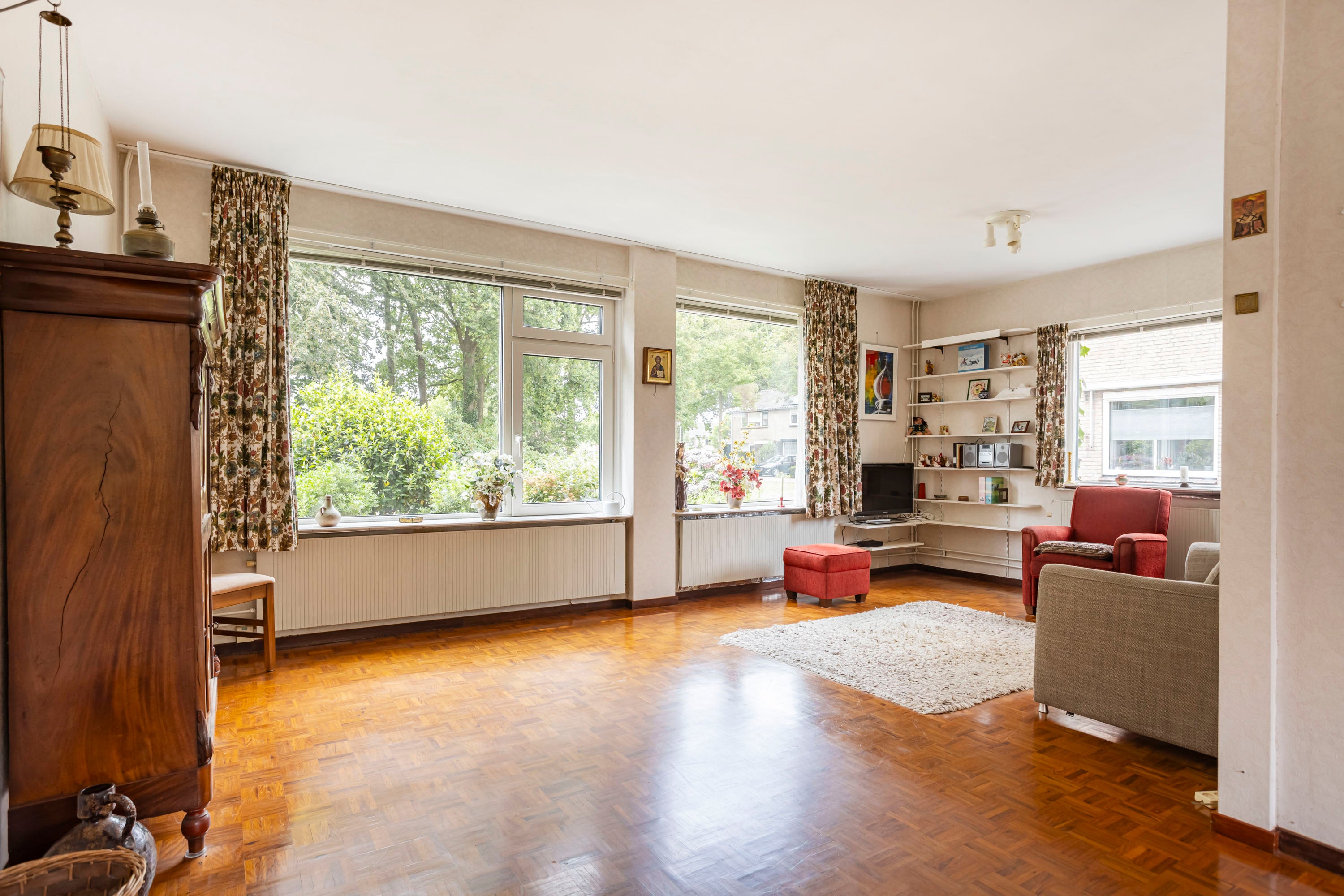 Twee-onder-één-kap te koop: van der Wijckstraat 57, Raalte