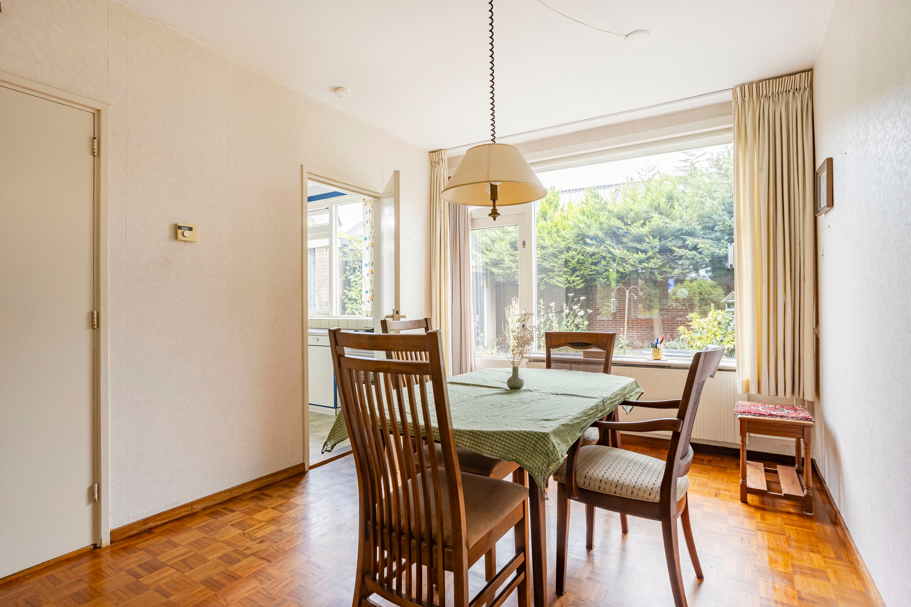 Twee-onder-één-kap te koop: van der Wijckstraat 57, Raalte