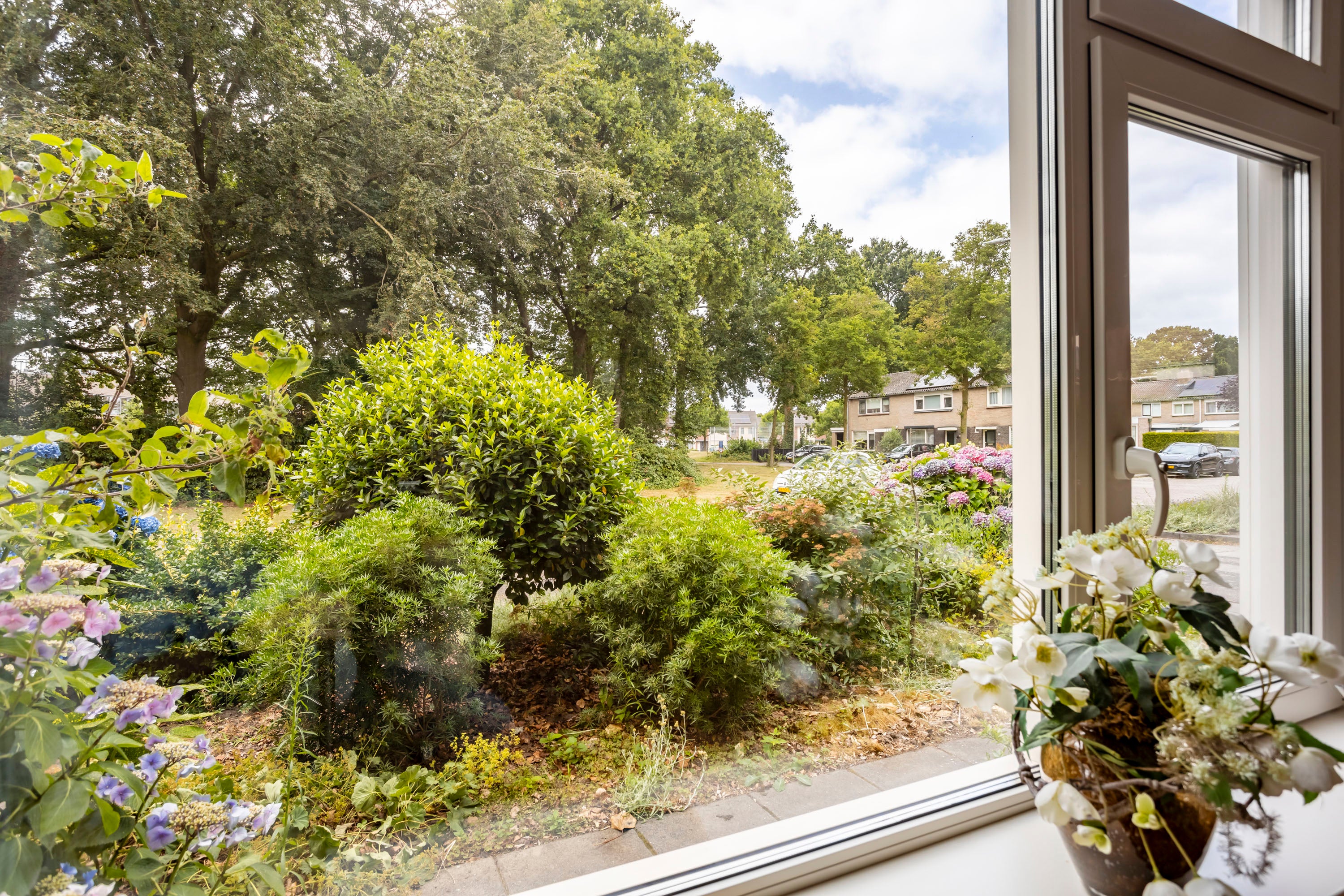 Twee-onder-één-kap te koop: van der Wijckstraat 57, Raalte