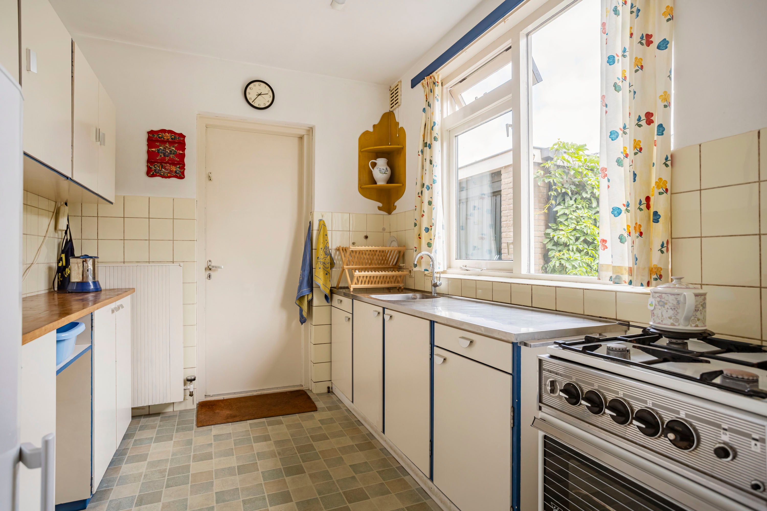 Twee-onder-één-kap te koop: van der Wijckstraat 57, Raalte