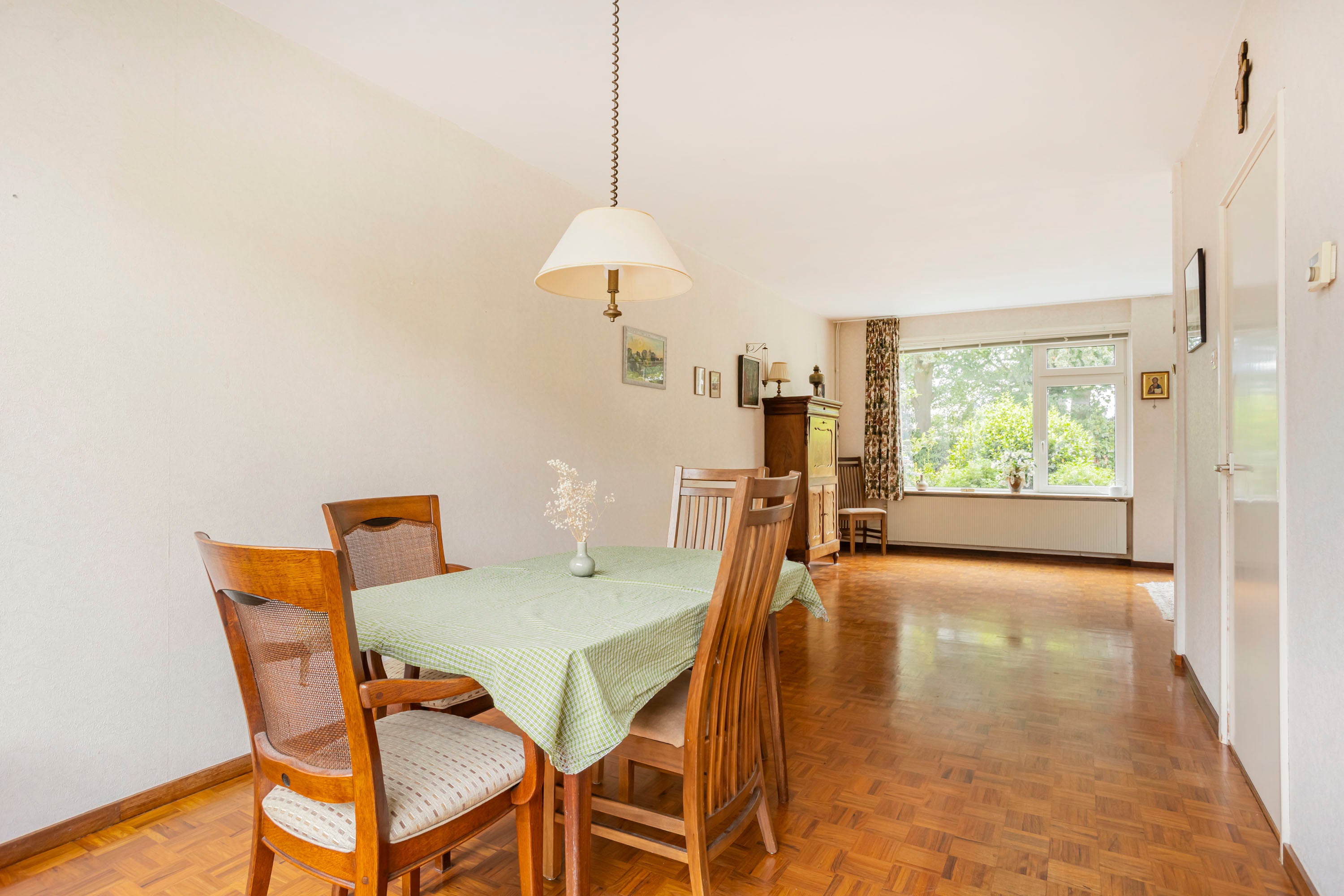 Twee-onder-één-kap te koop: van der Wijckstraat 57, Raalte