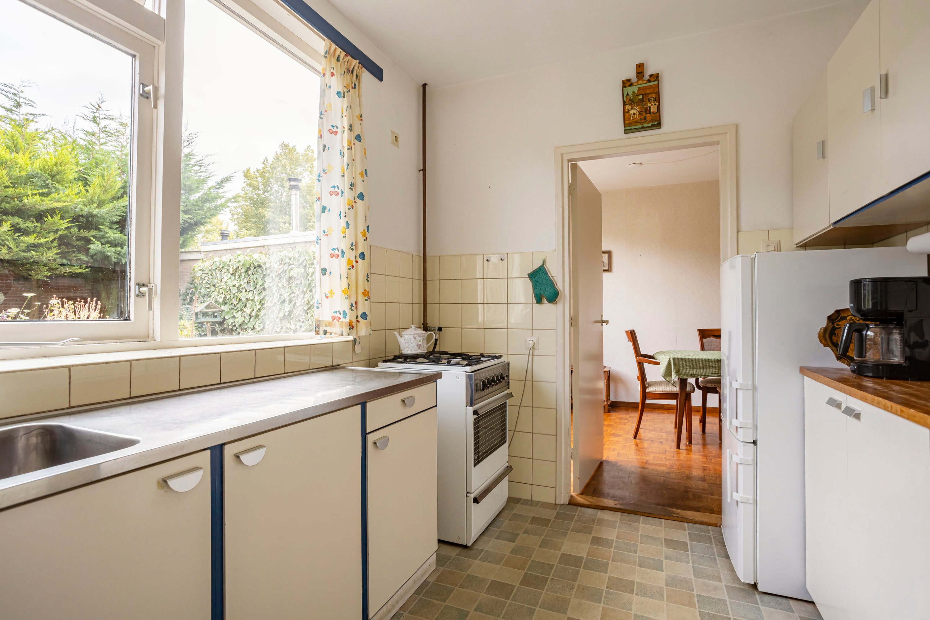 Twee-onder-één-kap te koop: van der Wijckstraat 57, Raalte