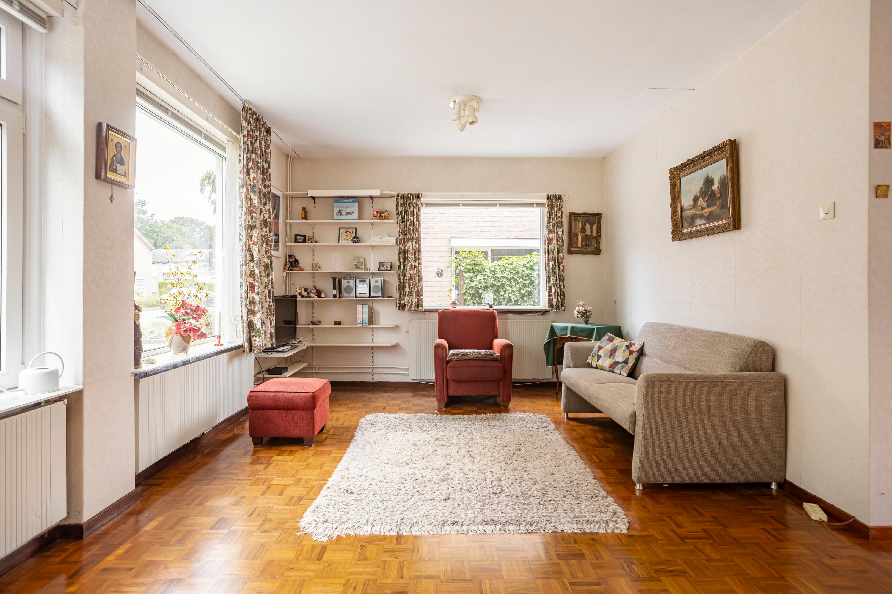 Twee-onder-één-kap te koop: van der Wijckstraat 57, Raalte