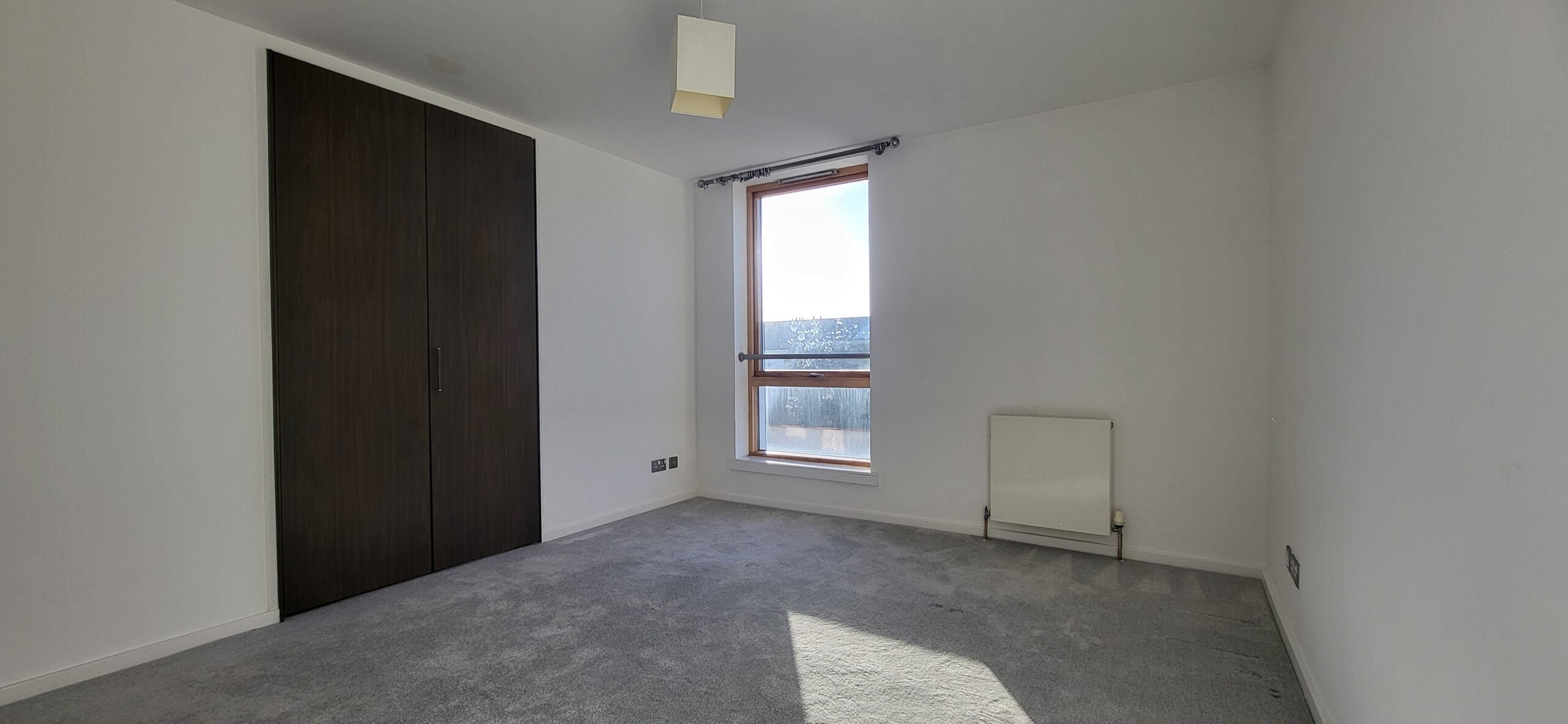 Flat Gardner's Crescent in Edinburgh